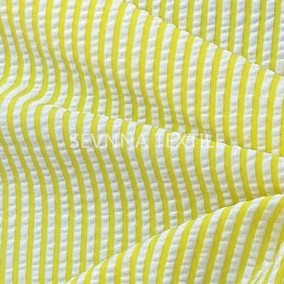 Sun Resistant Recycled Swimwear Fabric Eco Friendly Children Underwear
