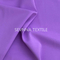 Purple Upf 50 Recycled Swimwear Fabric High Colorfastness Stretch Women Bikinis