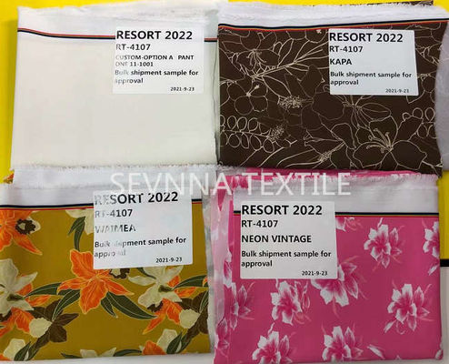 Repreve Polyester/ Spandex Recycled Swimwear Fabric for Sportswear, Swimwear, Underwear, Activewear