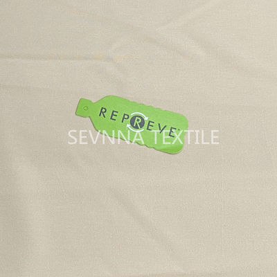 160GSM 92%REPREVE Polyester + 8%Spandex Recycled Swimwear Fabric for Stretch Leggings Fabric, Recycled Swimwear,