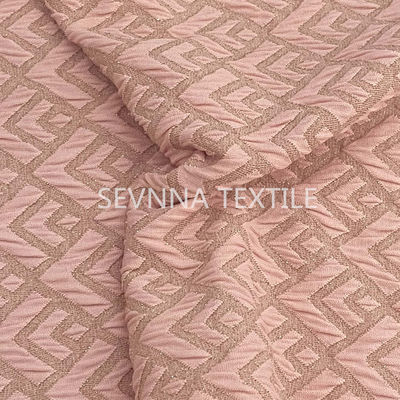 230gsm 87%Recycled Nylon + 6%Metallic + 7%Spandex Recycled Swimwear Fabric for TWO WAY STRETCH SWIMWEAR, RECYCLED