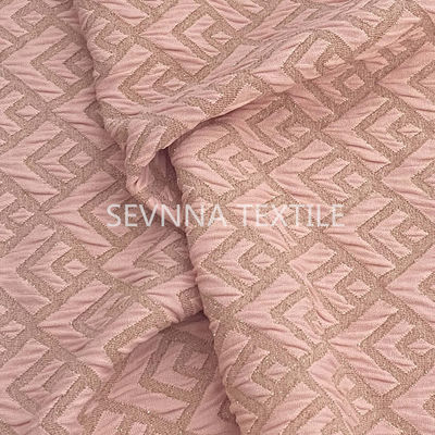 230gsm 87%Recycled Nylon + 6%Metallic + 7%Spandex Recycled Swimwear Fabric for TWO WAY STRETCH SWIMWEAR, RECYCLED