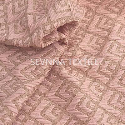 230gsm 87%Recycled Nylon + 6%Metallic + 7%Spandex Recycled Swimwear Fabric for TWO WAY STRETCH SWIMWEAR, RECYCLED