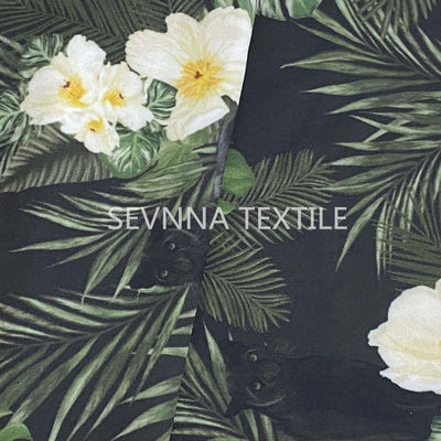 160gsm 92%Recycled Polyester + 8%Spandex Recycled Swimwear Fabric for Stretch Bikini, Sustainable Beach Wear, Men