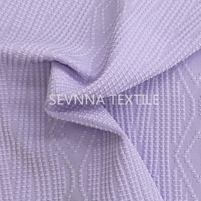 300gsm 84%REPREVE Our Ocean + 16%Spandex Recycled Swimwear Fabric for Textured Swimwear, Recycled Bikini, Eco Beach