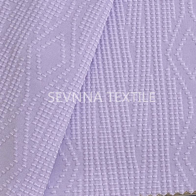 300gsm 84%REPREVE Our Ocean + 16%Spandex Recycled Swimwear Fabric for Textured Swimwear, Recycled Bikini, Eco Beach