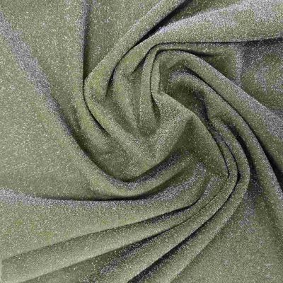 66%PA + 26%Silver + 8%EL Recycled Nylon Fabric for Leggings And Yoga