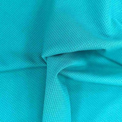 Soft And Lightweight Nylon Spandex Fabric For Comfortable Workout Clothes