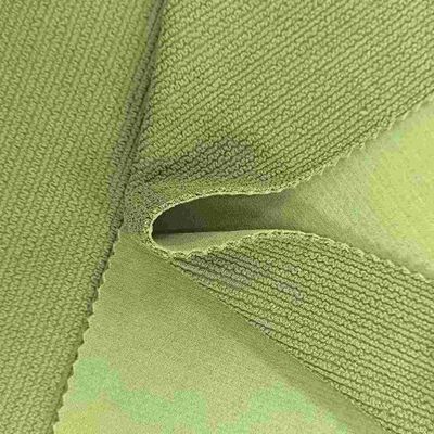 Loop / OK Fabric Knitting Warp Nylon Spandex Fabric With Soft Comfortable Hand Feeling