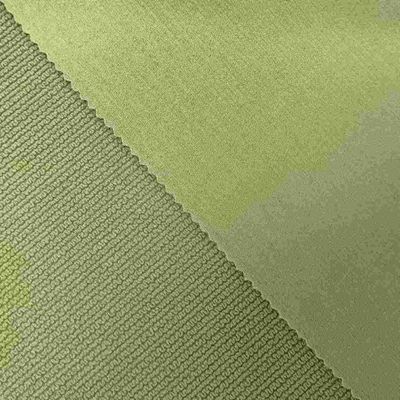 Loop / OK Fabric Knitting Warp Nylon Spandex Fabric With Soft Comfortable Hand Feeling