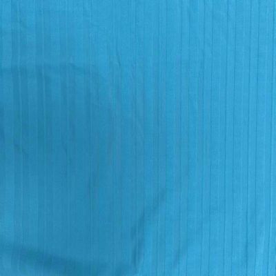 Customized Length Polyester Spandex Fabric 75D 20D Yarn For Active Wear