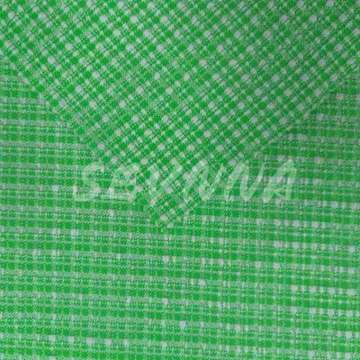 94%Repreve Nylon + 4%Spandex Sport Bra Fabric for Running/Yoga/Gym/Workout