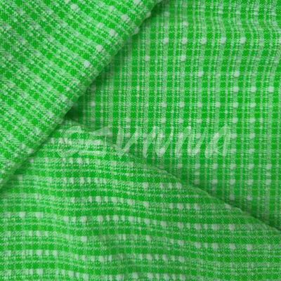 94%Repreve Nylon + 4%Spandex Sport Bra Fabric for Running/Yoga/Gym/Workout