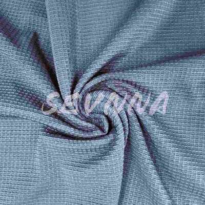 92%Recycled Nylon + 8%Spandex Recycled Swimwear Fabric for Beach, Pool