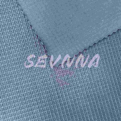 92%Recycled Nylon + 8%Spandex Recycled Swimwear Fabric for Beach, Pool