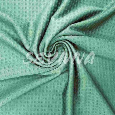 High Elasticity Polyester Spandex Fabric For Customized Specification