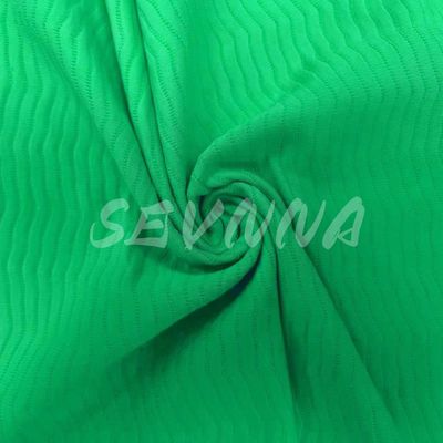 Eco Friendly 4-Way Stretch Recycled Nylon Spandex Fabric Lightweight Quick Drying