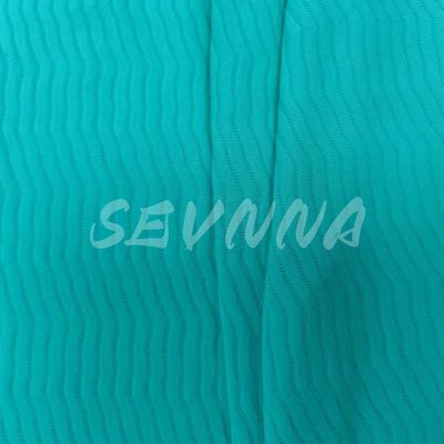 Circular Knit Recycled Nylon Fabric Lightweight 4 Way Stretch Quick Drying Solid/Print