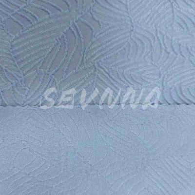 93%Repreve Poly + 7%EL Recycled Polyester Fabric for Knit Circular