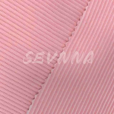 Sweat-Resistant Nylon Spandex Fabric For Compression Clothing