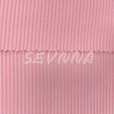 Sweat-Resistant Nylon Spandex Fabric For Compression Clothing