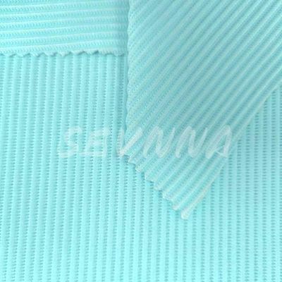 Recycled Nylon Spandex Fabric For Swimwear Activewear Lingerie - Color Fastness 3-4 Grade