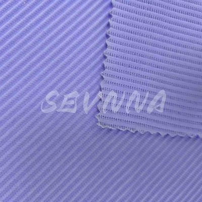 Soft Comfortable Warp Knit Nylon Spandex Fabric 3-4 Grade Color Fastness 58/60 Inches Wide