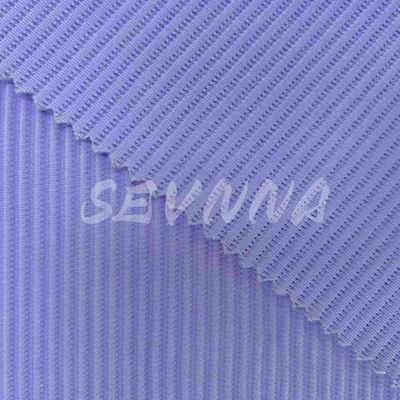 Soft Comfortable Warp Knit Nylon Spandex Fabric 3-4 Grade Color Fastness 58/60 Inches Wide