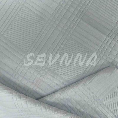 Recycled Repreve Polyester And ROICA Spandex Custom Designs For Yoga Exercise Fabric