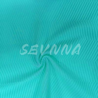 Eco Friendly 4 Way Stretch Yoga Activewear Textile Custom Color Recycled Nylon Spandex Legging