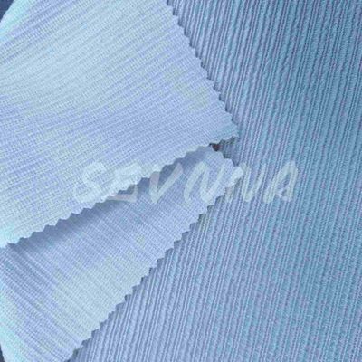 Customized High Elasticity Polyester Spandex Fabric In Vibrant Colors Competitive Price