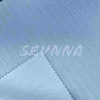 Customized High Elasticity Polyester Spandex Fabric In Vibrant Colors Competitive Price