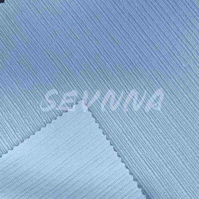 Customized High Elasticity Polyester Spandex Fabric In Vibrant Colors Competitive Price