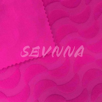 Custom Designs Stretching Anti Odor Nylon Spandex Yoga Wear Fabric 240g