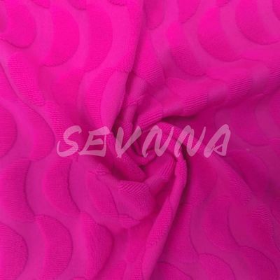 Custom Designs Stretching Anti Odor Nylon Spandex Yoga Wear Fabric 240g