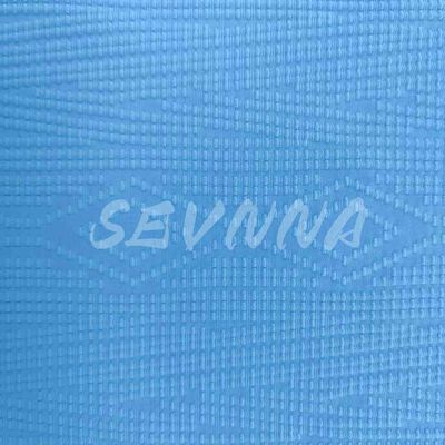 Breathable 300gsm Repreve Spandex Fabric Custom Color UV Protected Summer/Spring