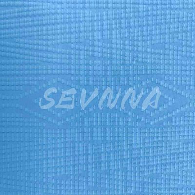 Breathable 300gsm Repreve Spandex Fabric Custom Color UV Protected Summer/Spring