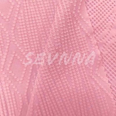 Breathability Repreve Fabric With UV Protection 125cm Machine Washable