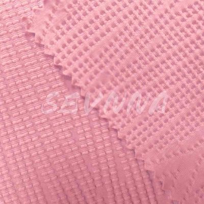 Breathability Repreve Fabric With UV Protection 125cm Machine Washable