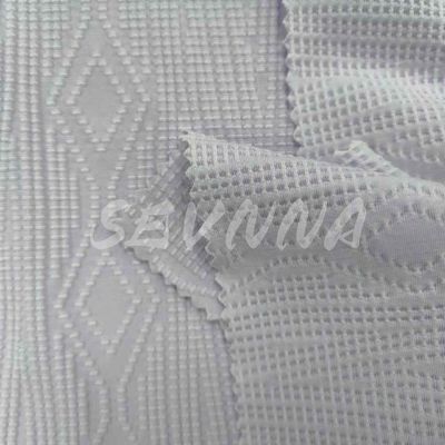 300gsm 84% Repreve Our Ocean + 16% Spandex Fabric for Swimwear, Activewear