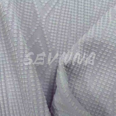 300gsm 84% Repreve Our Ocean + 16% Spandex Fabric for Swimwear, Activewear