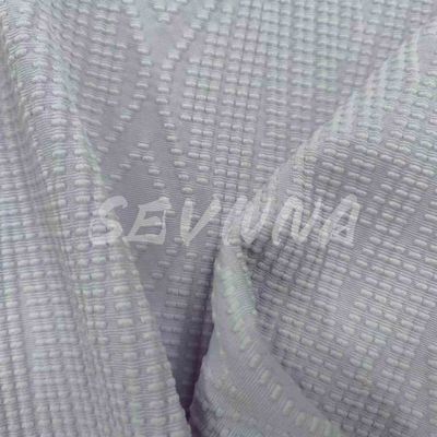 Customizable UV Protected Repreve Fabric Easy Care 300gsm Weight For Summer/Spring