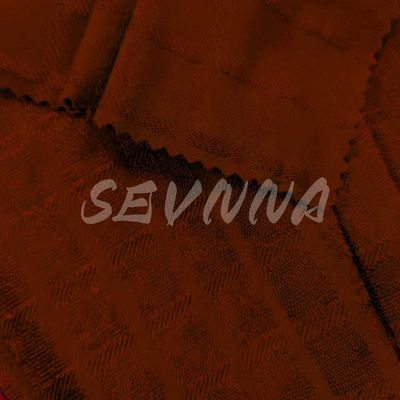 Eco Friendly Recycled Polyester Fabric Breathable Hand Washable Customizable Color