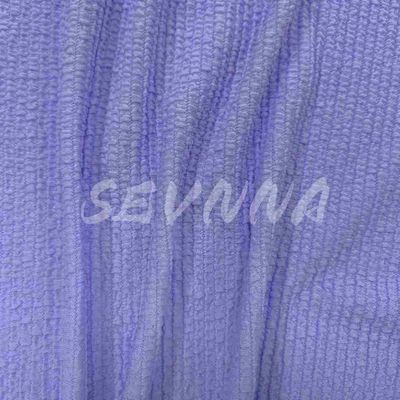 Customize Recycled Nylon Fabric Circular Knitting Type Solid Printing