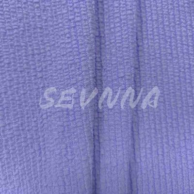 Customize Recycled Nylon Fabric Circular Knitting Type Solid Printing