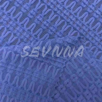 Stretch Elasticity Recycled Polyester Stretch Fabric Custom Color Fastness Competitive Price