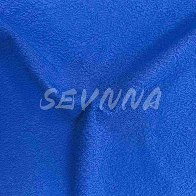 86% Recycled Polyester + 14% Spandex Polyester Spandex Fabric RT-4418