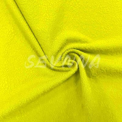 Stretch Elastic Polyester Spandex Fabric 3-4 Grade Color Fastness