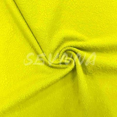 Stretch Elastic Polyester Spandex Fabric 3-4 Grade Color Fastness