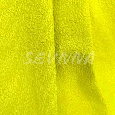 Stretch Elastic Polyester Spandex Fabric 3-4 Grade Color Fastness